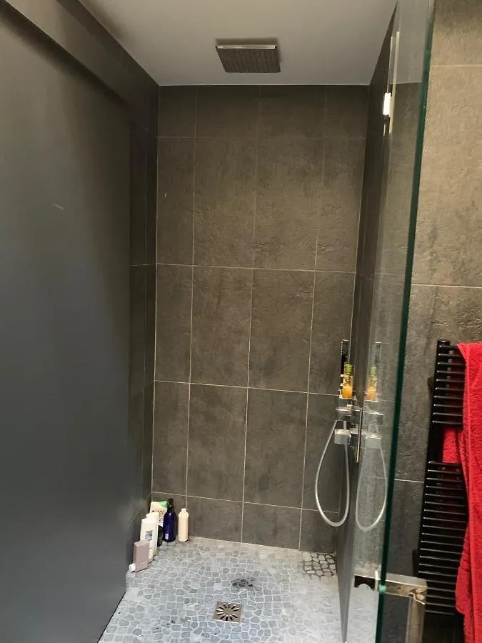 Apartment Modern Design Loft Apartment, Steps To Notre Dame Paris France