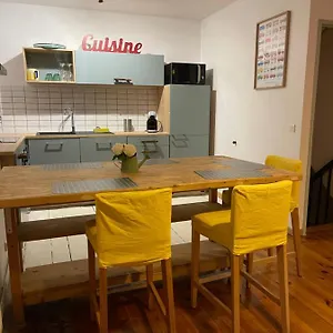 Maison De Dans Le Centre Historique De - Cosy Townhouse In The Historical Center Of , Cahors Francia