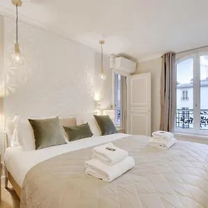 Apartment Charming - 1br-4p - Montmartre, Paris