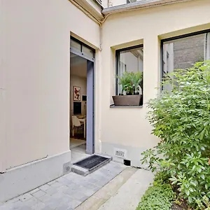  Apartamento Charming - 1br-4p - Montparnasse