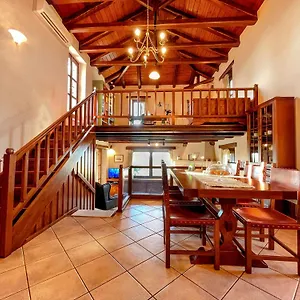 Fyllosia Villa Archanes