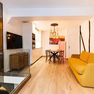  Apartamento Loft 1 Bedroom Marais, Notre Dame Ac By Lcc Agency