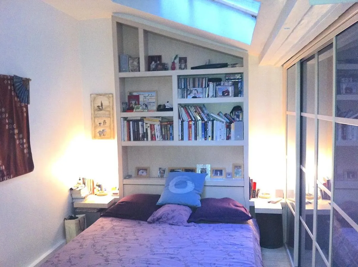 Appartement Modern Design Loft Apartment, Steps To Notre Dame Parijs